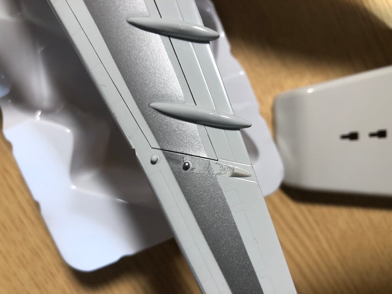 British Airways 747-400 model G-CIVY RARE 