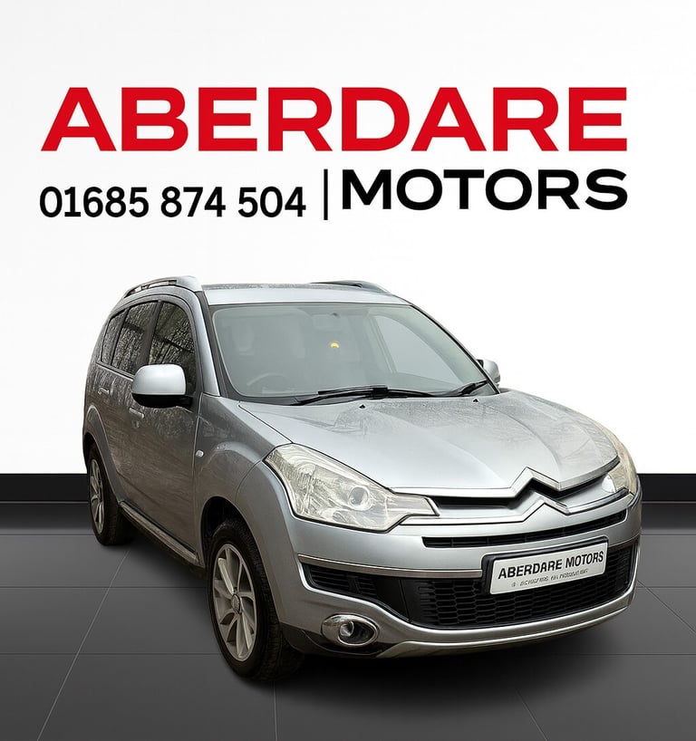 image for CITROEN C-CROSSER 2.2 HDi Exclusive 2008