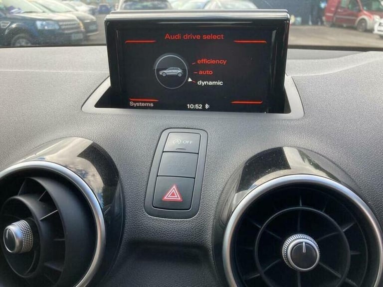 2016 Audi A1 1.4 TFSI Sport Sportback Euro 6 (s/s) 5dr HATCHBACK Petrol Manual