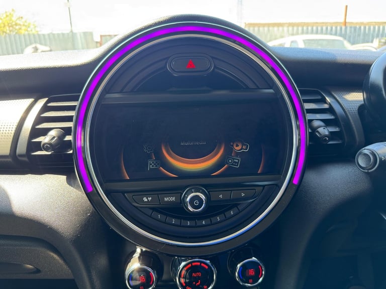 2014 MINI Cooper 1.5 AUTO 5DR Hatchback Petrol Automatic