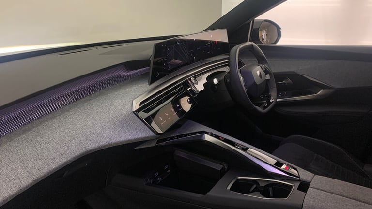 2024 Peugeot 3008 73kWh GT SUV 5dr Electric Auto (210 ps) SUV Electric Automatic