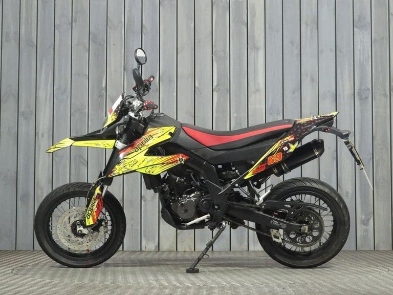 2021 21 APRILIA SX 125