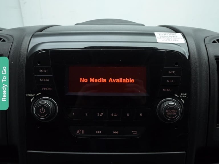 2017 Peugeot Boxer 2.0 BlueHDi 440 Minibus 4dr Diesel Manual L4 H2 Euro 6 (130 ps) Minibus Diesel...