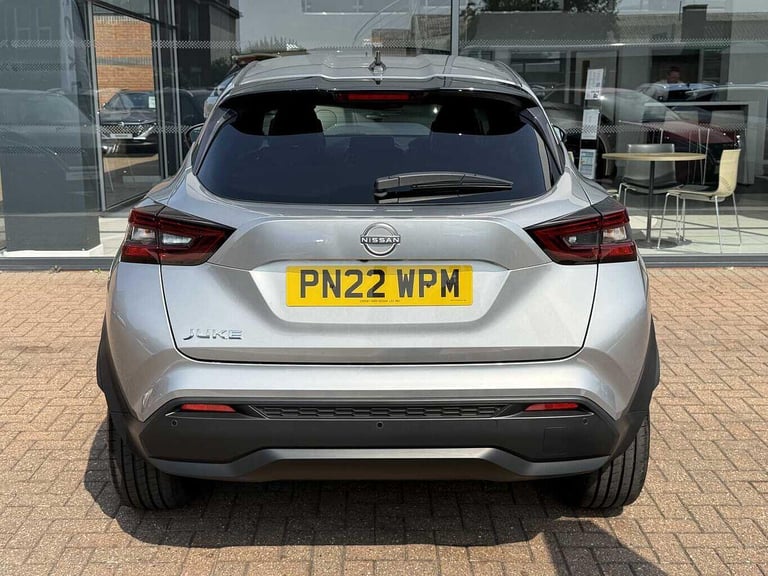 2022 Nissan Juke 1.0 DiG-T 114 Tekna 5dr DCT HATCHBACK Petrol Automatic