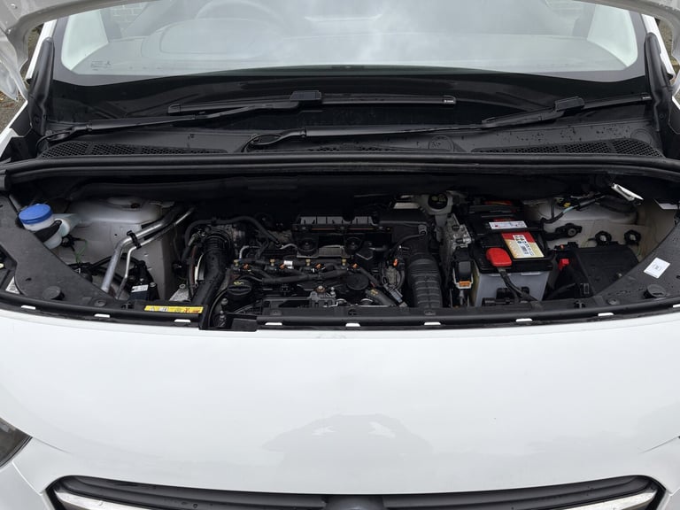 2020 Vauxhall Combo 1.6 Turbo D 2300 Sportive Panel Van 4dr Diesel Manual L1 H1