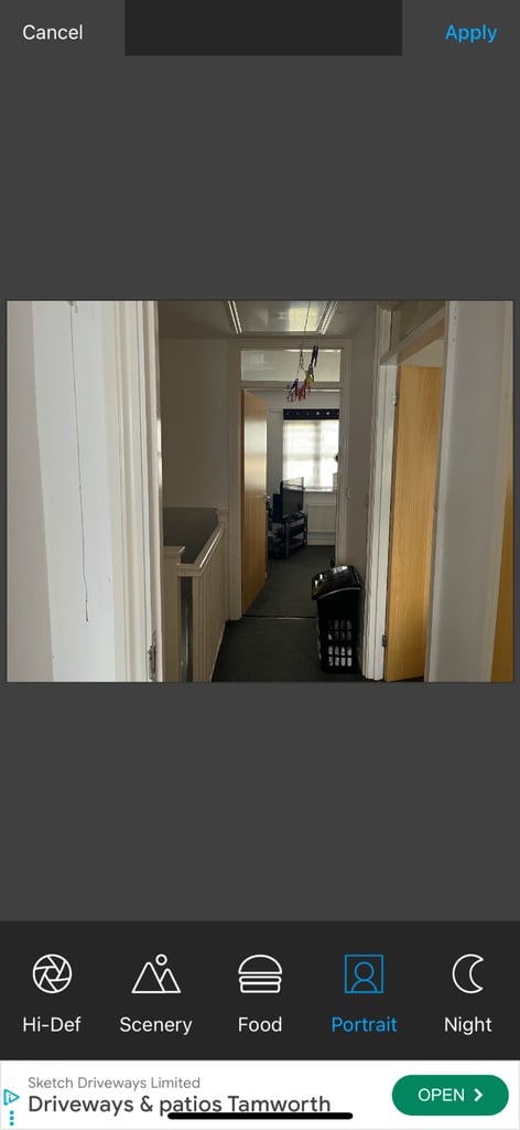 two bed semi detached new build house