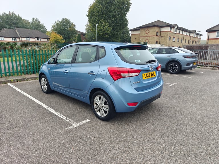 2013 Hyundai Ix20 1.6 Active 5dr Auto MPV Petrol Automatic