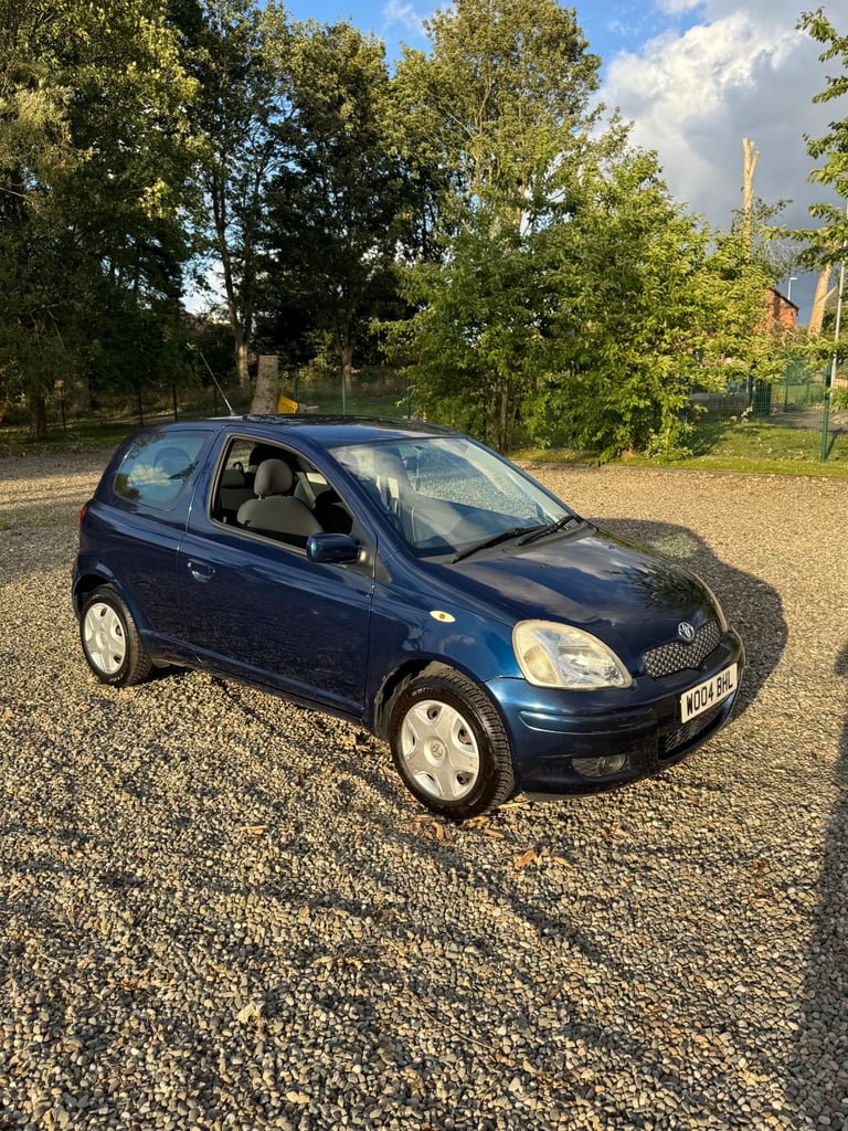 Toyota, YARIS, Hatchback, 2004, Manual, 998 (cc),3 doors - Image 8