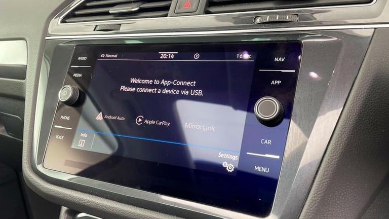 2023 Volkswagen Tiguan 1.5 TSI 150 Elegance 5dr DSG Automatic Estate Petrol Automatic