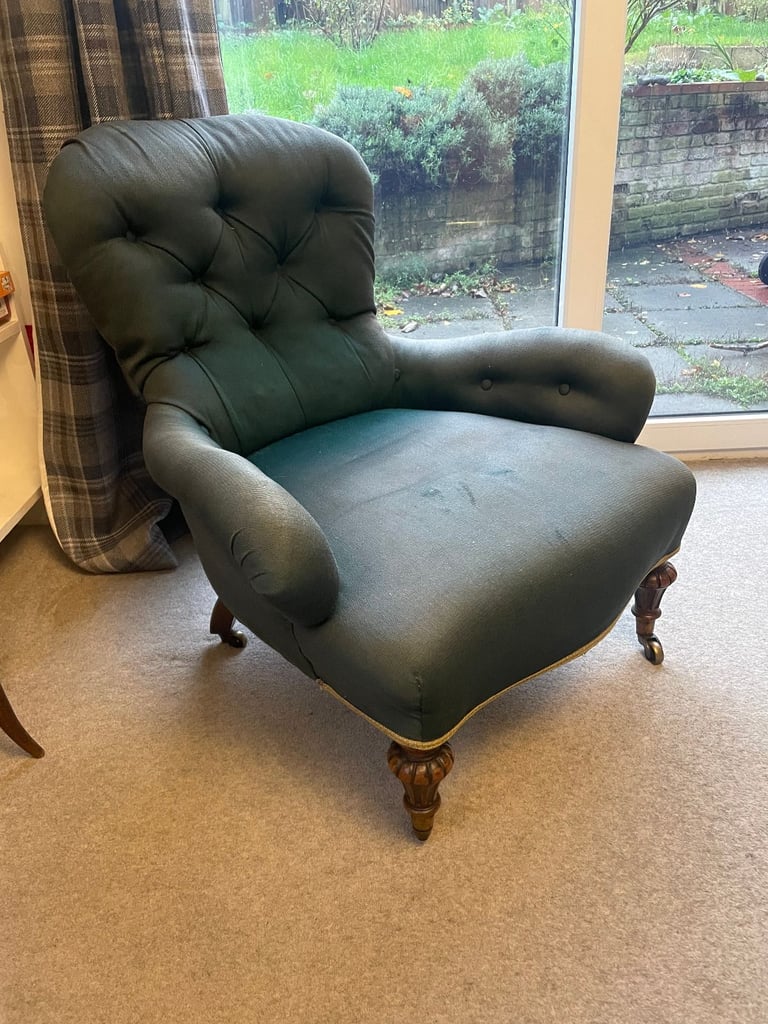 Antique Armchair