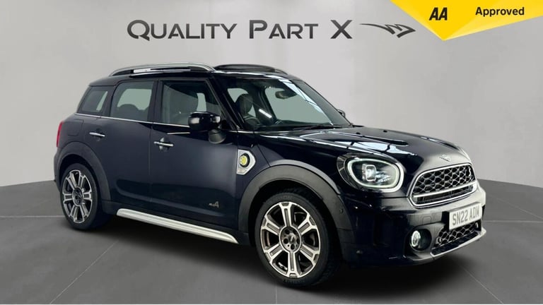 2022 MINI Countryman 1.5 Cooper S E Exclusive ALL4 PHEV 5dr Auto [Comf] HYBRID ELECTRIC Automatic