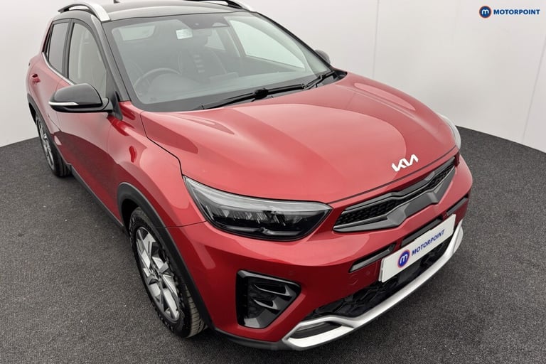 2023 Kia Stonic 1.0T GDi 48V GT-Line S 5dr SUV Petrol Manual