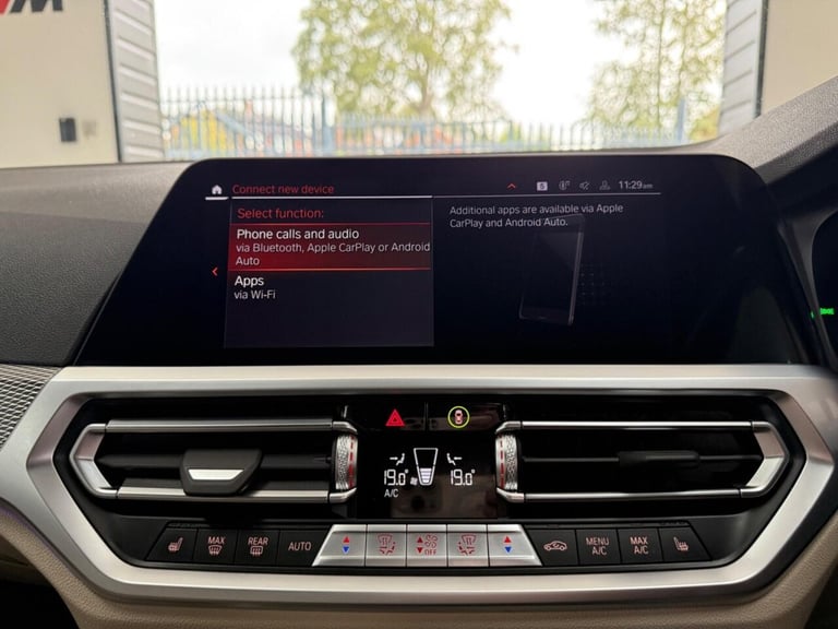 2022 BMW 3 Series 330e M Sport 4dr Step Auto SALOON PETROL/ELECTRIC Automatic