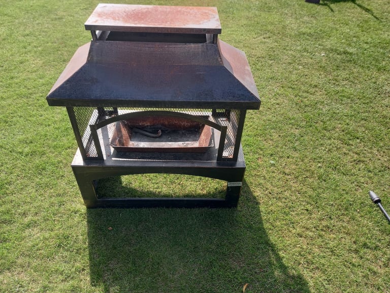 Aldi Log Burner 