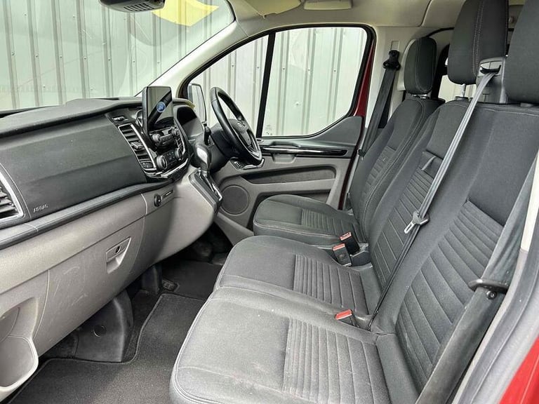 2022 Ford Transit Custom 320 Limited Lr Dciv P/V 2.0 Panel Van Automatic Diesel 2.0 Crew Van Auto...