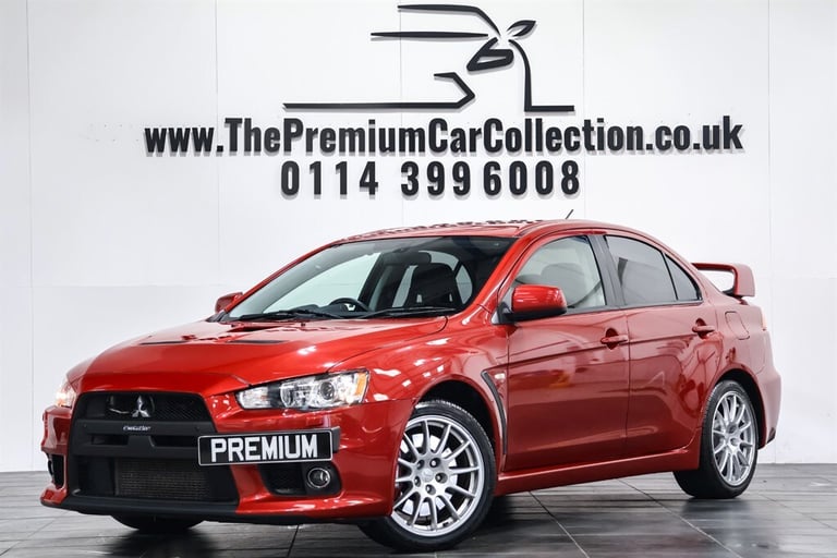 2010 Mitsubishi Lancer 2.0 GSR FQ-300 4dr SST SALOON PETROL Semi Automatic