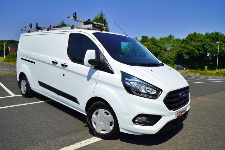 2020 Ford Transit Custom 2.0 Transit Custom 320 Trend EcoBlue + LWB + Twin Slider + High Spec Pan...