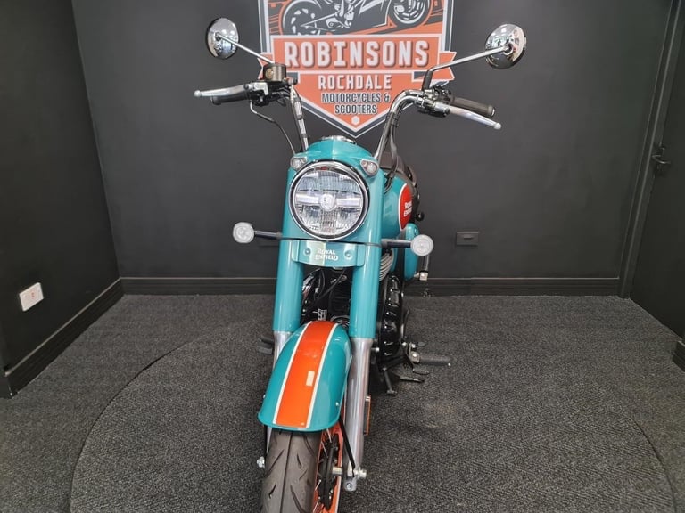 2025 Royal Enfield 350 Goan Classic