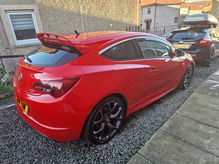 🚨REDUCED🚨 ASTRA gtc VXR 39k miles