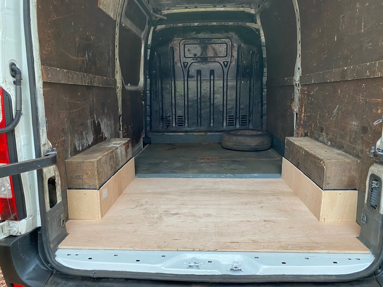 Renault, MASTER, Panel Van, 2017, Manual, 2298 (cc)