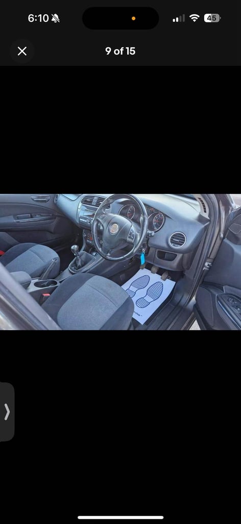 Fiat, BRAVO, Hatchback, 2009, Manual, 1368 (cc),5 doors - Image 8