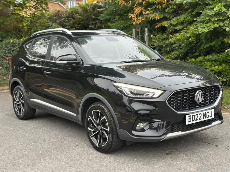  MG MG ZS 1.0 T-GDI Exclusive Auto Euro 6 5dr Petrol Automatic