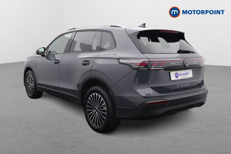 2024 Volkswagen Tiguan 1.5 TSI eHybrid Match 5dr DSG SUV Hybrid Automatic