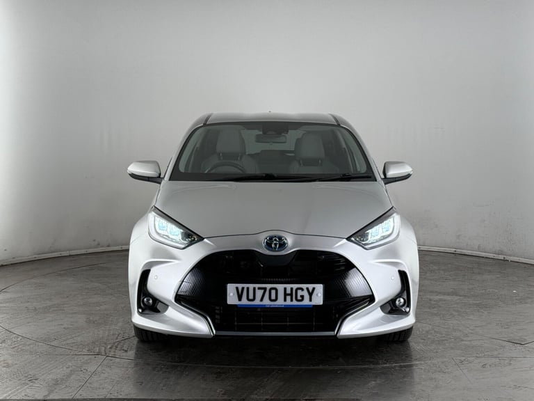 2021 Toyota Yaris 1.5 Hybrid Excel 5dr CVT HATCHBACK PETROL/ELECTRIC Automatic