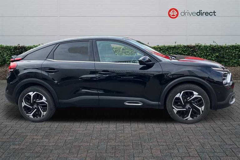 2022 Citroen C4 1.2 PureTech Shine Plus Hatchback 5dr Petrol EAT8 Euro 6 (s/s) (130 ps) Hatchback...
