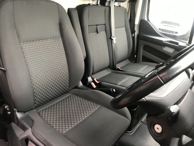 2021 21 FORD TRANSIT CUSTOM 2.0 300 ECOBLUE TREND PANEL VAN 5DR DIESEL MANUAL L2