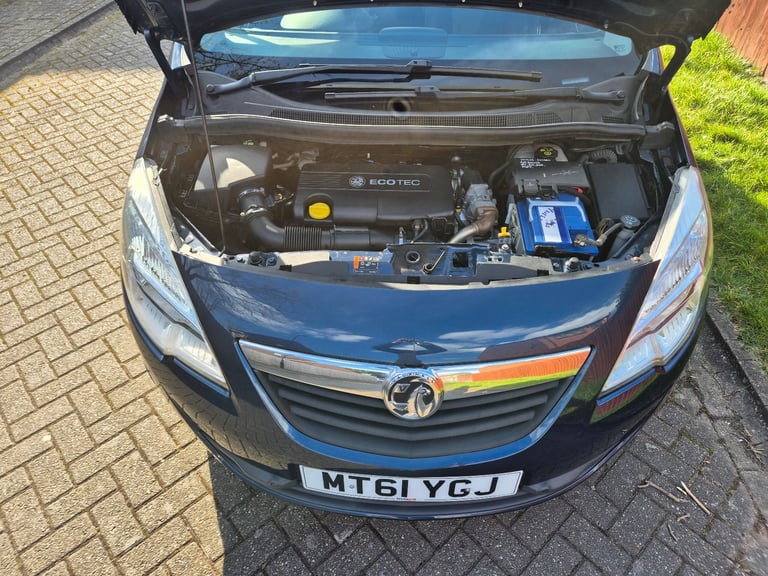 Vauxhall meriva 1.7 cdti ***Automatic***