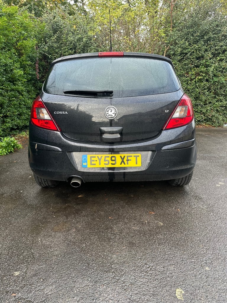 Vauxhall, CORSA, Hatchback, 2009, Manual, 1229 (cc), 5 doors