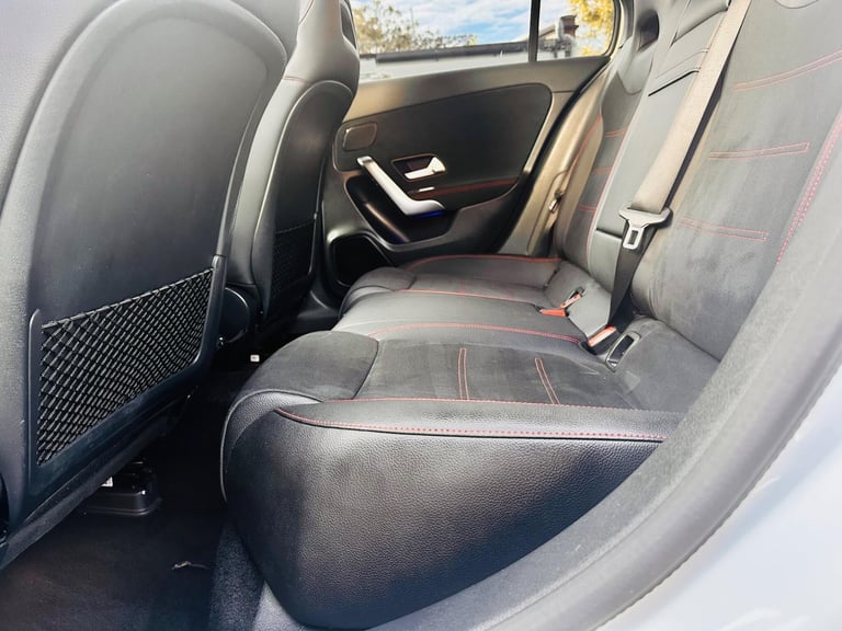 2019 Mercedes-Benz A-Class 1.3 A200 AMG Line (Premium) 7G-DCT Euro 6 (s/s) 5dr HATCHBACK Petrol A...