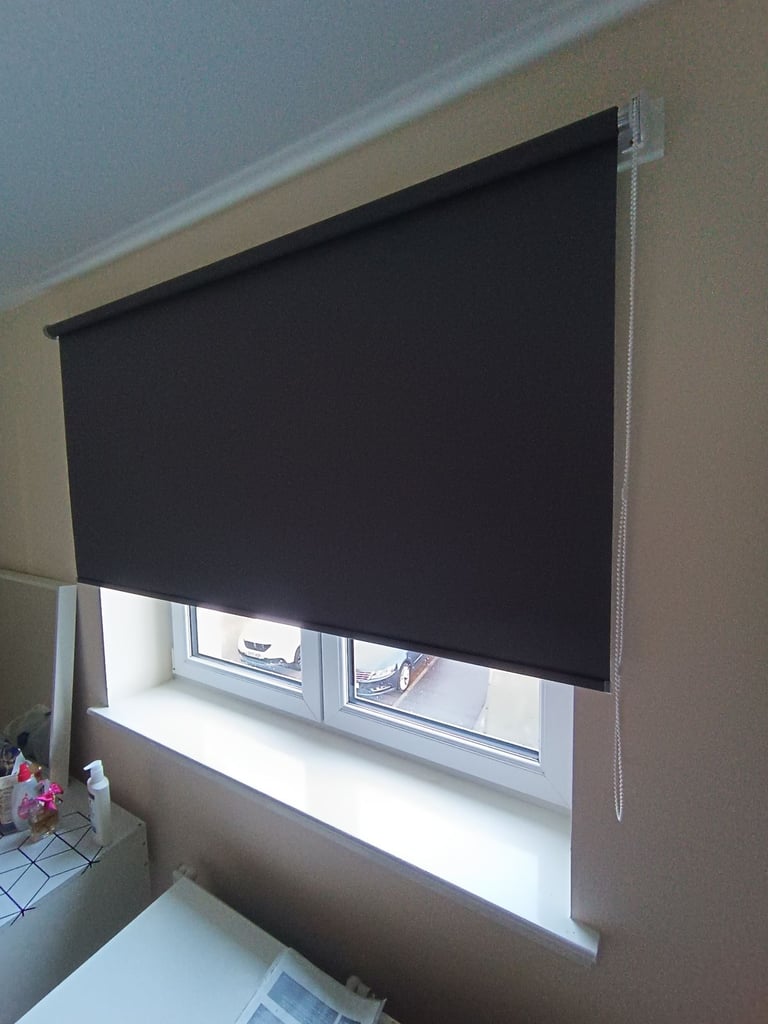 Window Blinds Made To Measure.