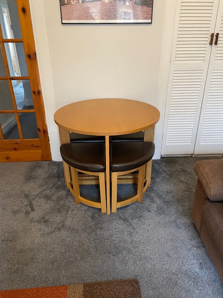 image for Compact dining table