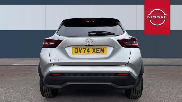 2024 Nissan Juke 1.0 DiG-T Tekna 5dr Petrol Hatchback Hatchback Petrol Manual