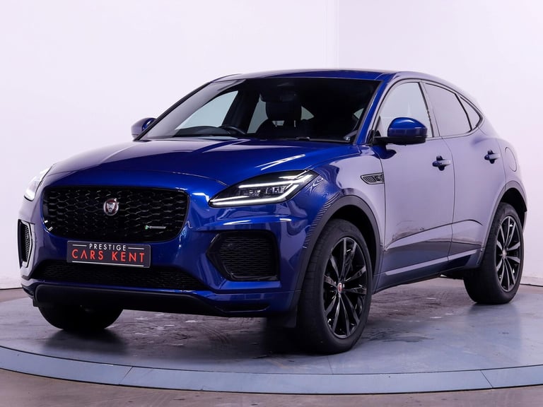 2022 Jaguar E-Pace 1.5 P300e R-Dynamic HSE 5dr Auto ESTATE PETROL/ELECTRIC Automatic