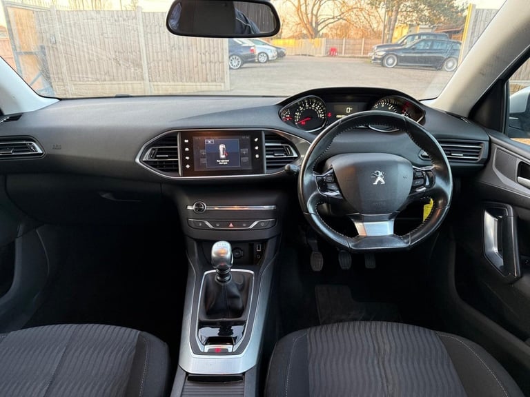 2015 Peugeot 308 SW 1.6 BlueHDi Active Euro 6 (s/s) 5dr ESTATE Diesel Manual