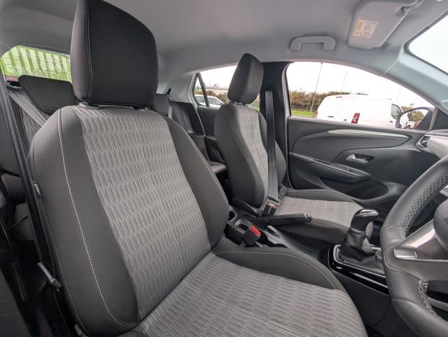 2022 Vauxhall Corsa 1.2 Design 5Dr Hatchback Petrol Manual