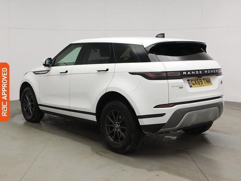 2020 Land Rover Range Rover Evoque 2.0 D150 5dr 2WD ESTATE DIESEL Manual