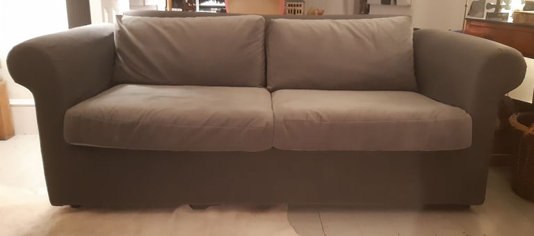 3 SEATER SOFA / DOUBLE SOFA BED