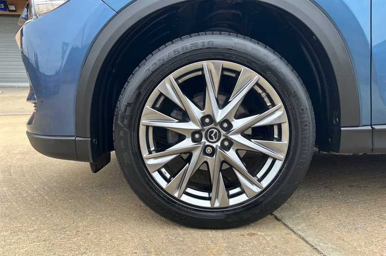 2021 Mazda CX-5 2.0 GT SPORT 5DR AUTO Estate Petrol Automatic