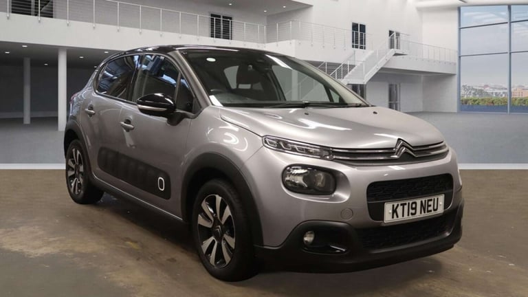 image for 2019 Citroen C3 1.2 C3 Flair PureTech S/S 5dr Hatchback Petrol Manual
