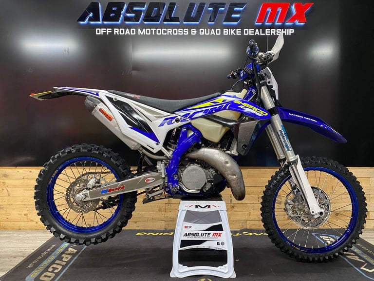 image for 2018 SHERCO SE125 ROAD LEGAL