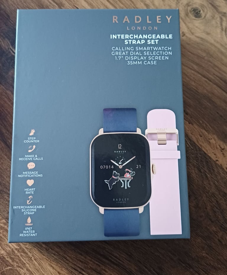 Radley Smart Watch