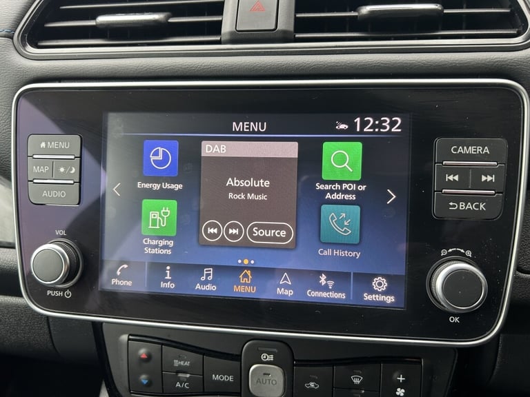 2022 Nissan Leaf TEKNA 5DR Automatic Hatchback Electric Automatic