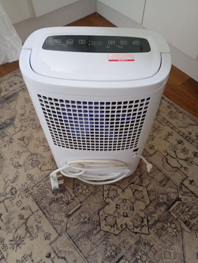 Pro-Breeze 12L Dehumidifier