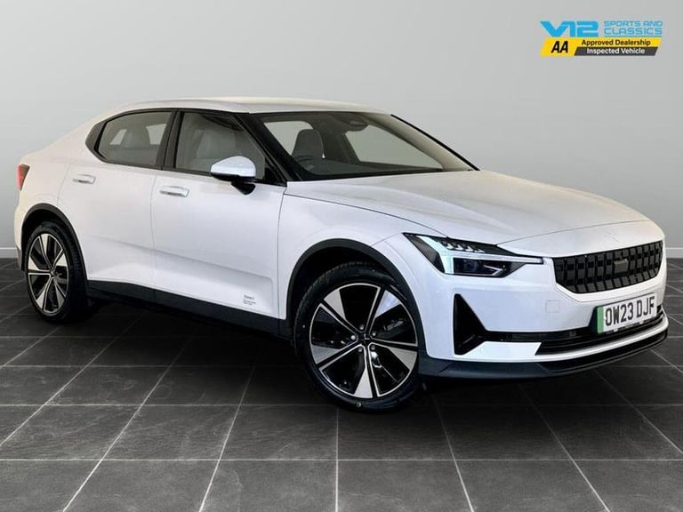 image for 2023 Polestar Polestar 2 Single Motor 78kWh Long Range Fastback Auto FWD 5dr Automatic Hatchback ...