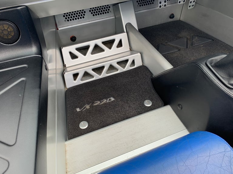 2005 Vauxhall VX220 2.0 i Turbo 16v Targa 2dr CONVERTIBLE Petrol Manual