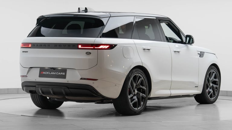 2023 Land Rover Range Rover Sport (73 Reg) 3.0 D350 Autobiography (Black Pack) Estate DIESEL/MHEV...